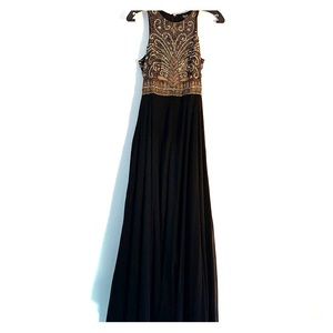 Parker Evening Gown - Elegant